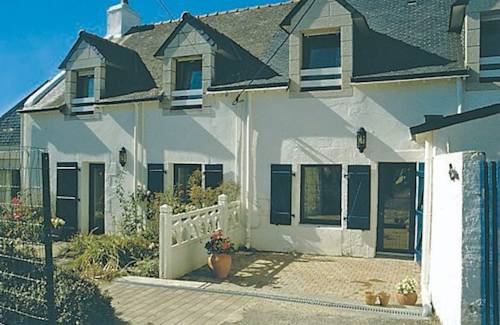 Lovely Home In Cadouarn With Wifi Сене Номер фото